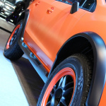 SUBARU「XV SPORT コンセプト」市販希望! 街からオフに抜け出そう!!【東京オートサロン2013】 - スバル XV ConceptIMG_7214