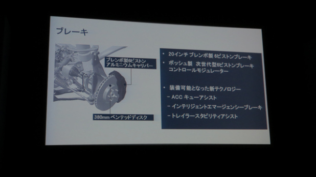 「新型レンジローバーが世界初のオールアルミSUVとして登場! 価格は1230万〜1670万円」の10枚目の画像