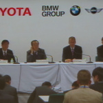 【速報】BMWとトヨタが燃料電池、スポーツカー、軽量化分野で協業する正式契約を締結！ - BMWトヨタ協業正式締結
