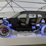 「三菱アウトランダーPHEVは発電できるハイブリッド電気自動車！　走行コストはガソリンの１／３も可!!」の17枚目の画像ギャラリーへのリンク