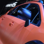 SUBARU「XV SPORT コンセプト」市販希望! 街からオフに抜け出そう!!【東京オートサロン2013】 - スバル XV ConceptIMG_7215