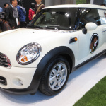 「荷物がもっとも積めるBMW MINI CLUBVANデビュー！　価格は282万円」の14枚目の画像ギャラリーへのリンク