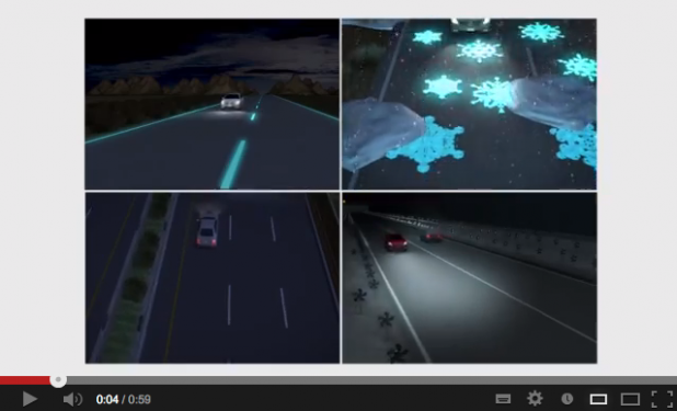 「走っているだけでEVをチャージ？ オランダで計画中の「未来の高速道路」【動画】」の1枚目の画像