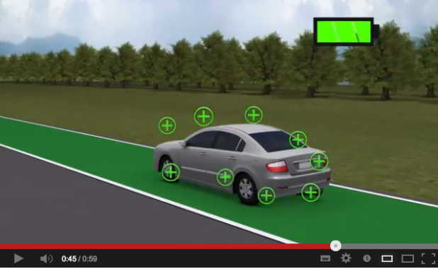 「走っているだけでEVをチャージ？ オランダで計画中の「未来の高速道路」【動画】」の3枚目の画像