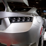 「トヨタ「GRMN SPORTS FR Concept PLATINUM」名車スープラの再来か？ トヨタが提案する86の最終系!?【東京オートサロン2013】」の4枚目の画像ギャラリーへのリンク