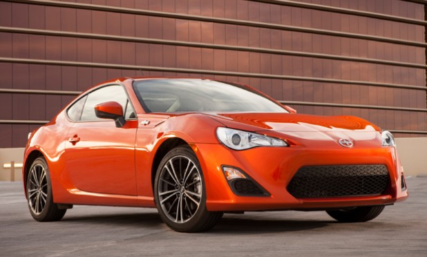 トヨタ 86 scion FR-Sスバルbrz カーボンファイバー リア スポイラー