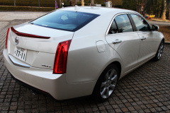 キャデラックatsは欧州プレミアムと比べて何が違う Clicccar Com