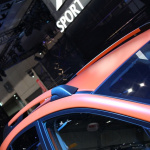 SUBARU「XV SPORT コンセプト」市販希望! 街からオフに抜け出そう!!【東京オートサロン2013】 - スバル XV SPORT Concept IMG_7219
