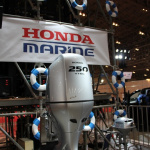 ホンダブースは『CR-Z MUGEN RZ』からバイク・船外機まで幅広く出展！【東京オートサロン2013】 - ホンダ301