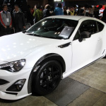 TOM’S「N086V Concept」86にクラウンのエンジンを載せるとこうなった！【東京オートサロン2013】 - トヨタ TOM'S N086V Concept_6