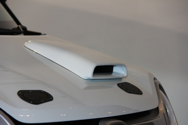 「カスタムカーコンテスト最優秀賞受賞車・ホンダ「MUGEN Racing N-ONE Concept」に大接近！【東京オートサロン2013】」の6枚目の画像