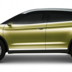 スズキの新SUV「S-Cross」は8月にハンガリーで生産開始か ? - SUZUKI S-Cross