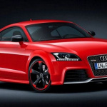 Audi TT RSクーペが「プラス」へ進化 ! 360psにパワーアップ ! - Audi TT RS プラスクーペ