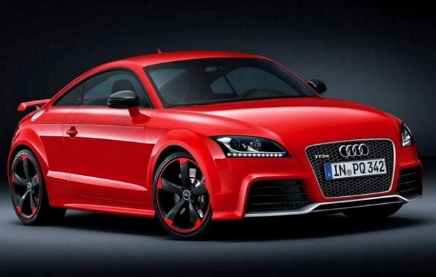 「Audi TT RSクーペが「プラス」へ進化 ! 360psにパワーアップ !」の6枚目の画像