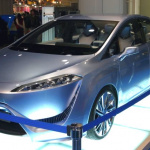 トヨタとダイムラーが予定するFCVの壮大な普及計画が判明 ! - 燃料電池車 トヨタ FCV－R