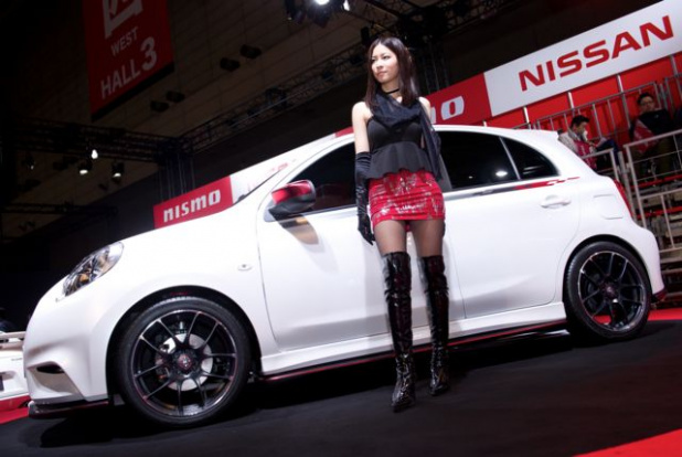 「新生「NISMO」がオリジナルモデルの「GT-R」など続々投入！」の6枚目の画像