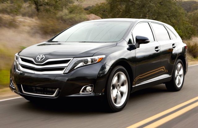 トヨタ Suvの Venza をアメリカからロシアへ輸出 Clicccar Com