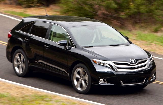 Toyota Venza 画像 トヨタ Suvの Venza をアメリカからロシアへ輸出 Clicccar Com