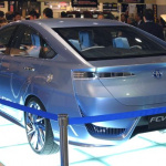 トヨタとダイムラーが予定するFCVの壮大な普及計画が判明 ! - 燃料電池車 トヨタ FCV－R