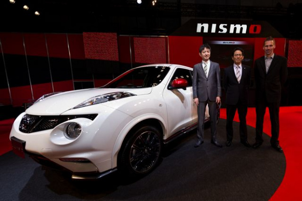 「新生「NISMO」がオリジナルモデルの「GT-R」など続々投入！」の9枚目の画像