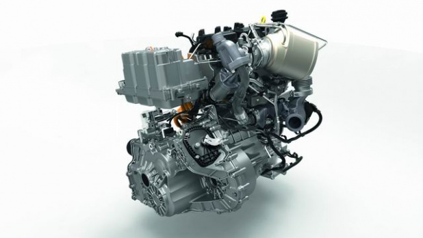 「VWのディーゼルハイブリッド「XL1」発売決定! 燃費はリッター111km!!」の12枚目の画像
