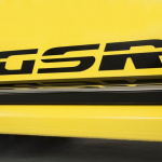 VWビートルに黄色と黒のレーシーモデル「GSR」が復活【シカゴオートショー】 - 2013_chicago_VWGSR_002
