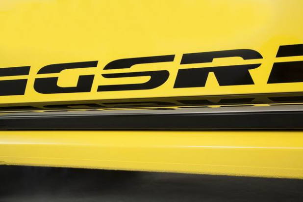 「VWビートルに黄色と黒のレーシーモデル「GSR」が復活【シカゴオートショー】」の2枚目の画像