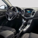 シボレー・クルーズにクリーンディーゼルを搭載【シカゴオートショー】 - 2014-Chevrolet-Cruze-cleandiesel-002