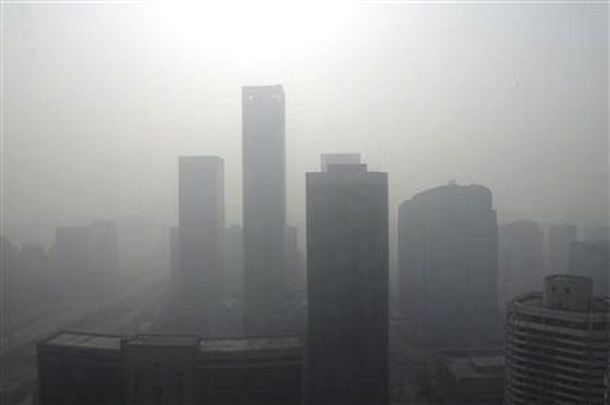 「危機的状態にある中国大気汚染の原因を取り除き、解決に導くのは日本車だ！」の2枚目の画像