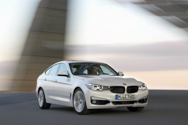 「【画像ギャラリー】BMW 3シリーズの新しいカタチ「グランツーリスモ」がジュネーブに登場」の3枚目の画像