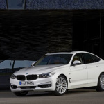 「【画像ギャラリー】BMW 3シリーズの新しいカタチ「グランツーリスモ」がジュネーブに登場」の4枚目の画像ギャラリーへのリンク