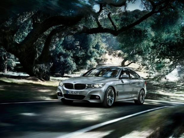 「【画像ギャラリー】BMW 3シリーズの新しいカタチ「グランツーリスモ」がジュネーブに登場」の8枚目の画像