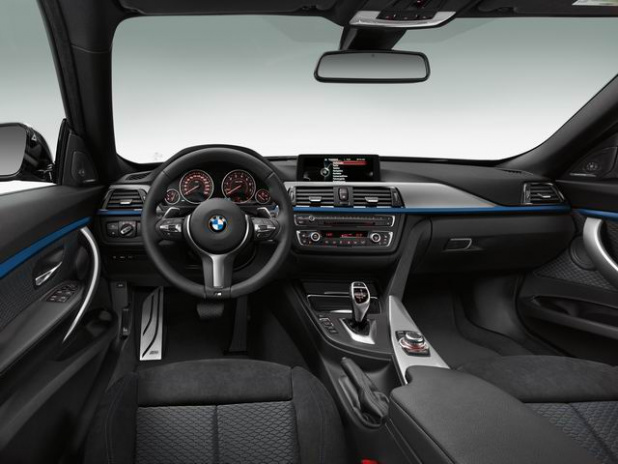 「【画像ギャラリー】BMW 3シリーズの新しいカタチ「グランツーリスモ」がジュネーブに登場」の9枚目の画像
