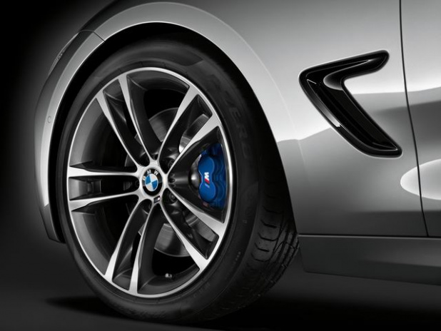 「【画像ギャラリー】BMW 3シリーズの新しいカタチ「グランツーリスモ」がジュネーブに登場」の10枚目の画像