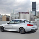 「【画像ギャラリー】BMW 3シリーズの新しいカタチ「グランツーリスモ」がジュネーブに登場」の28枚目の画像ギャラリーへのリンク