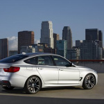 「【画像ギャラリー】BMW 3シリーズの新しいカタチ「グランツーリスモ」がジュネーブに登場」の29枚目の画像ギャラリーへのリンク