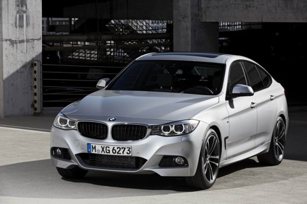 「【画像ギャラリー】BMW 3シリーズの新しいカタチ「グランツーリスモ」がジュネーブに登場」の30枚目の画像