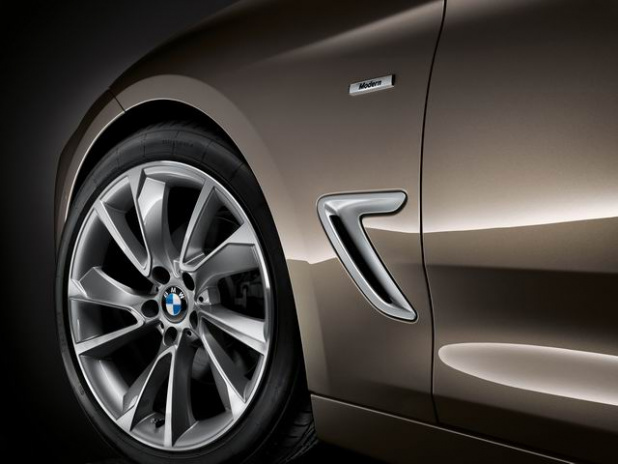「【画像ギャラリー】BMW 3シリーズの新しいカタチ「グランツーリスモ」がジュネーブに登場」の37枚目の画像
