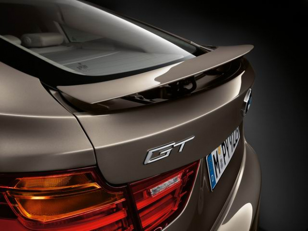 「【画像ギャラリー】BMW 3シリーズの新しいカタチ「グランツーリスモ」がジュネーブに登場」の38枚目の画像