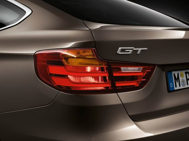 「【画像ギャラリー】BMW 3シリーズの新しいカタチ「グランツーリスモ」がジュネーブに登場」の39枚目の画像
