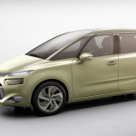 シトロエンが環境性能に優れた小型ミニバンを提案【ジュネーブモーターショー】 - Citroen_Era_Geneva2013_02