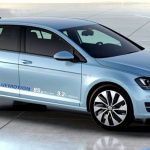 「VW初の市販EV「E Golf」が登場！【ジュネーブモーターショー】」の2枚目の画像ギャラリーへのリンク