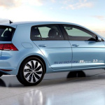 「VW初の市販EV「E Golf」が登場！【ジュネーブモーターショー】」の3枚目の画像ギャラリーへのリンク