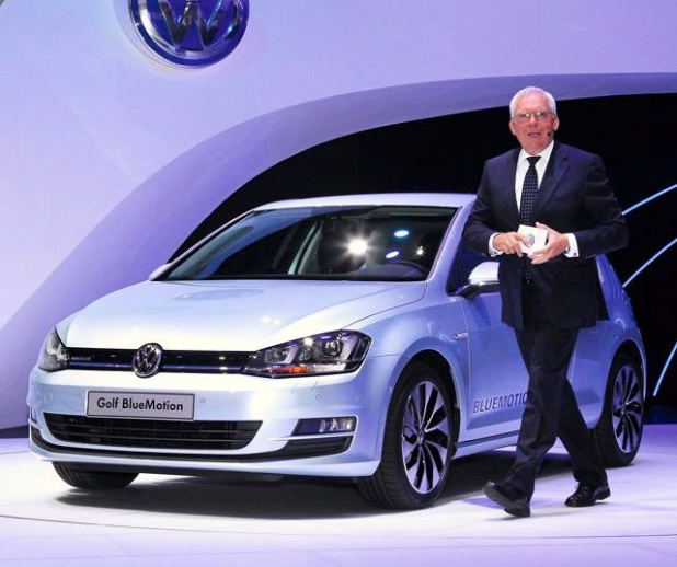 「VW初の市販EV「E Golf」が登場！【ジュネーブモーターショー】」の4枚目の画像