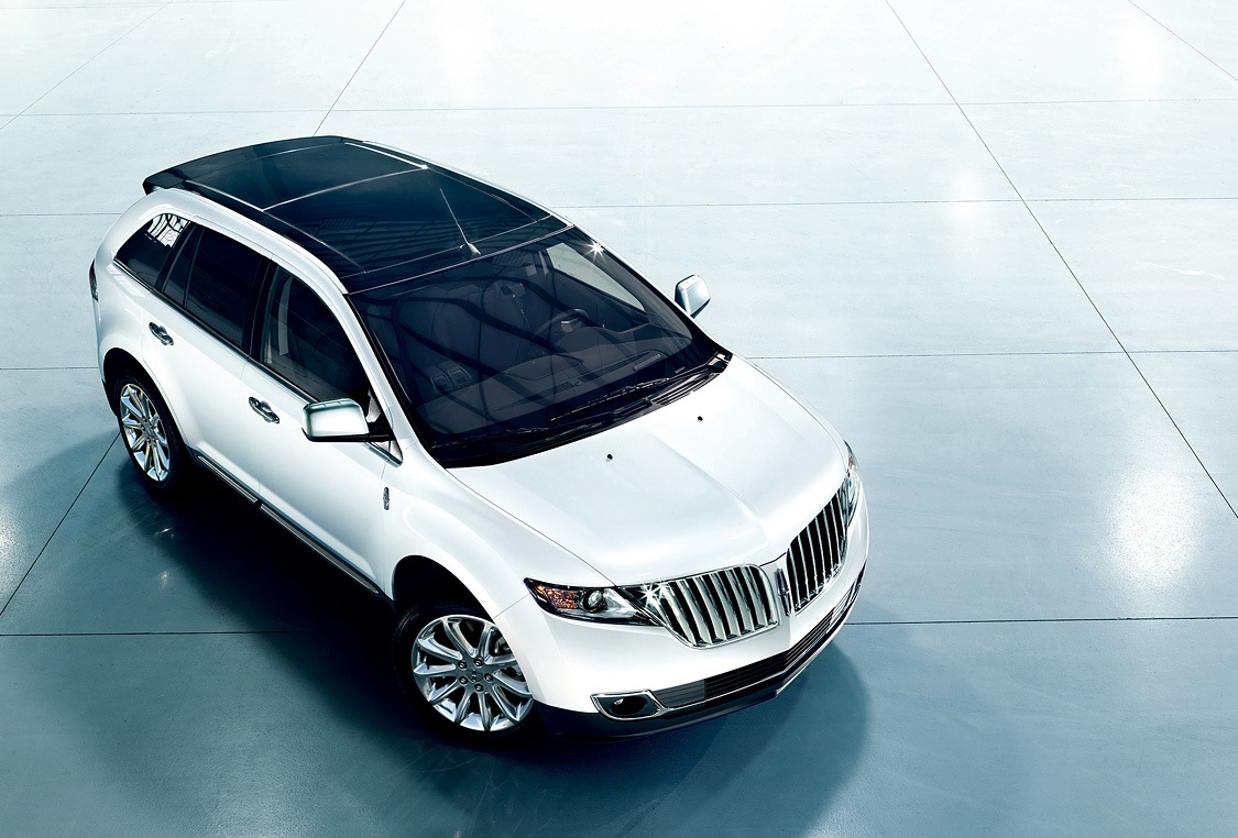 本当に「ちょっとだけ」変更されたリンカーンMKX | clicccar.com