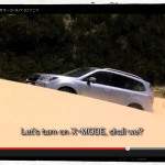 「【動画】砂でできた坂道を登れるX-MODEに驚いた！【FORESTER LIVE】」の3枚目の画像ギャラリーへのリンク
