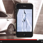【動画】水着モデルが動き出す！ アメリカのレクサス“雑誌”広告 - Lexus IS - Blend Out _02