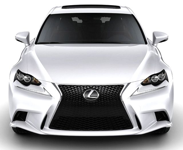 Lexus Is 画像 レクサスの スピンドルグリル の進化でシェア拡大を狙う Clicccar Com