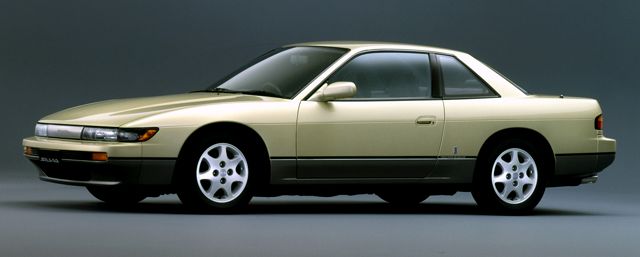 日産 シルビア S13型 画像 80年代末に登場した当時憧れの日産車デザインを振り返る Clicccar Com