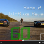 速いのはどれだ？GT-R、ランボルギーニ、ドゥカティの加速競争【動画】 - SuperCar_Drag_Race_02